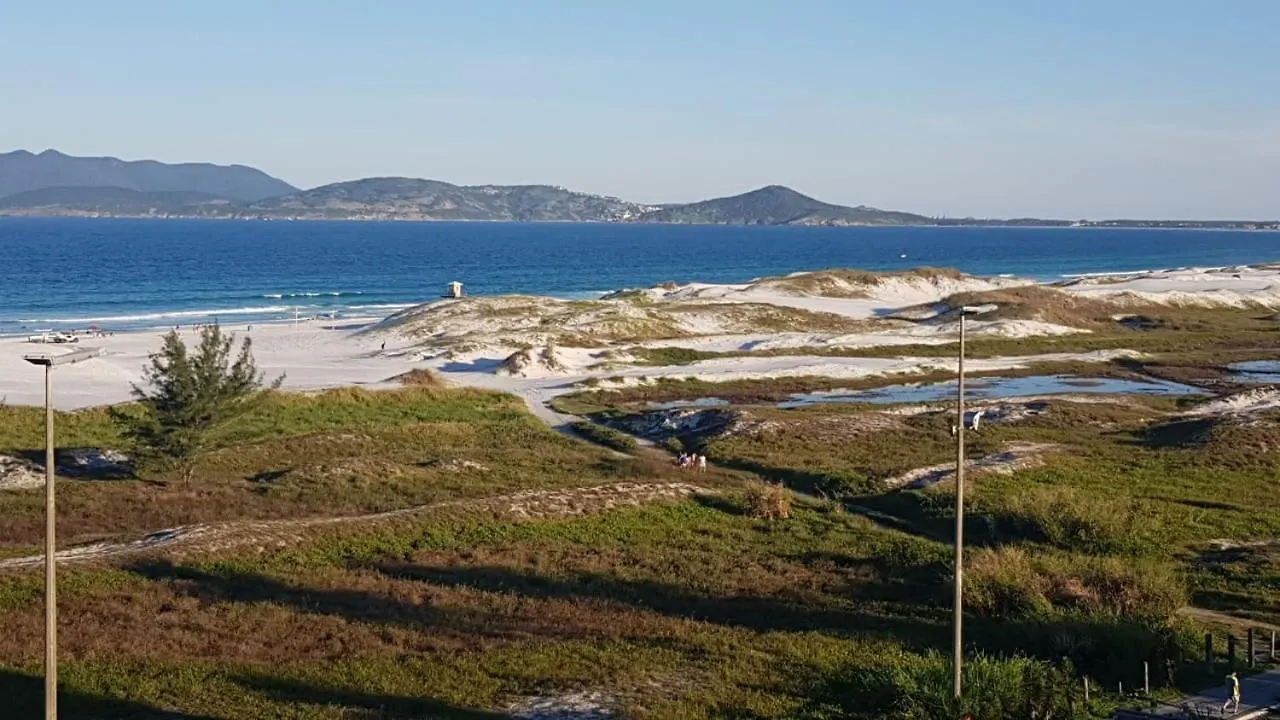 Flat Mandai Praia Do Forte - Cabo Frio - Rj