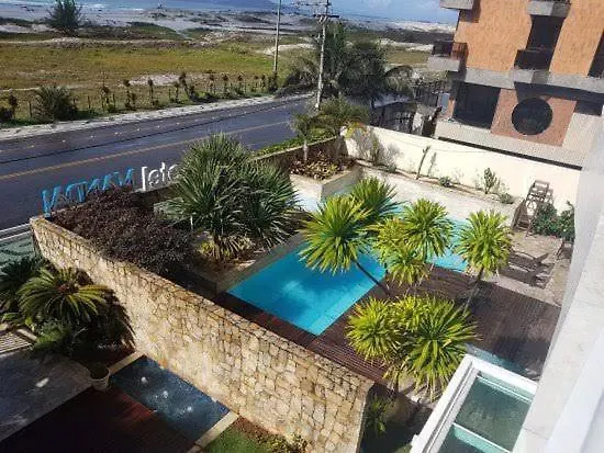 Flat Mandai Praia Do Forte - Cabo Frio - Rj Brasilien