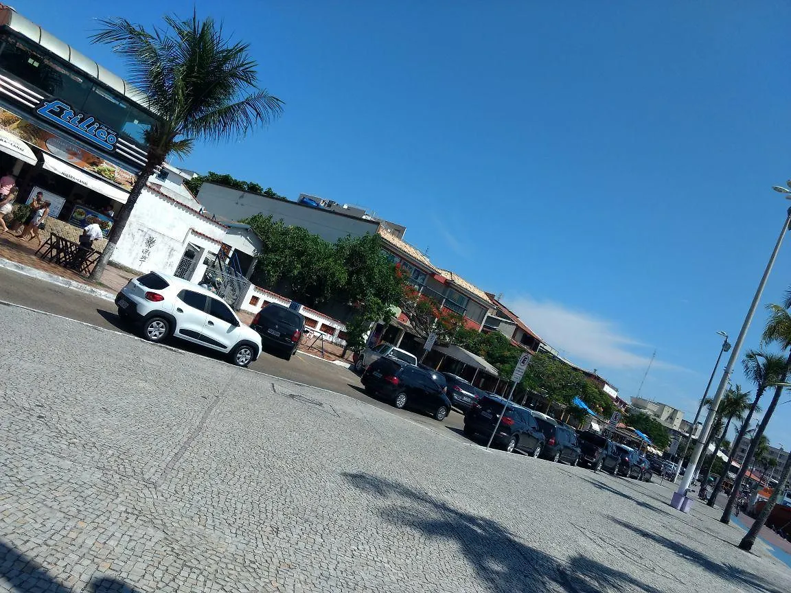 Flat Mandai Praia Do Forte - Cabo Frio - Rj Apartment