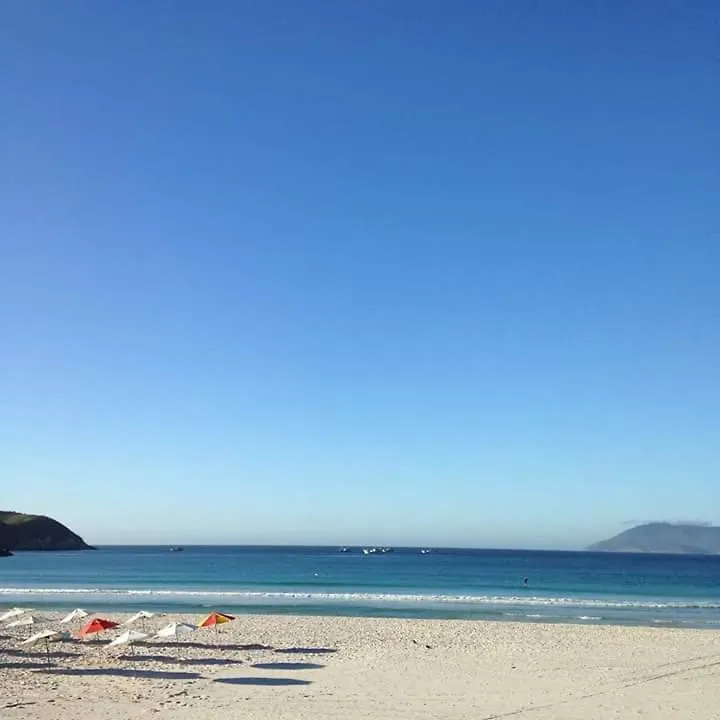 Apto Prox Proximo Dunas, Vista Mar Cabo Frío 0*,  Brasil