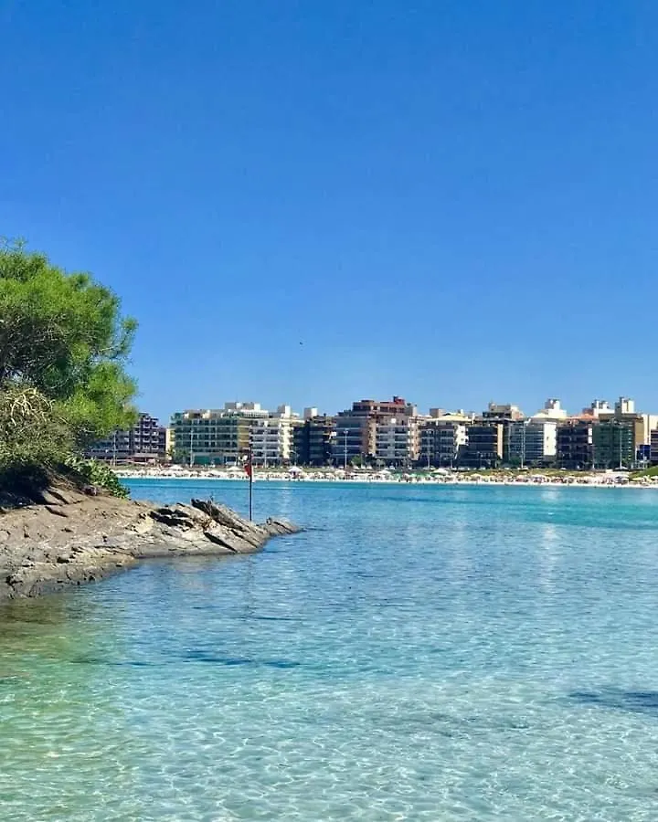 Apartamento Apto Prox Proximo Dunas, Vista Mar Cabo Frío Brasil