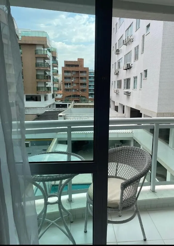 Apto Prox Proximo Dunas, Vista Mar Cabo Frío Apartamento