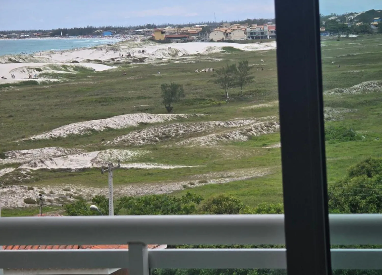Apartamento Apto Prox Proximo Dunas, Vista Mar Cabo Frío Brasil