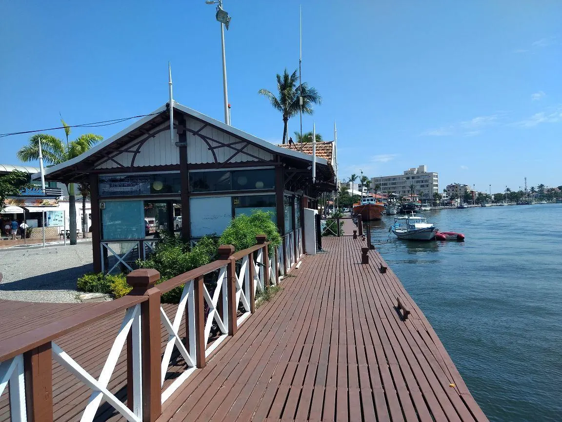 Apartamento Apto Prox Proximo Dunas, Vista Mar Cabo Frío Brasil